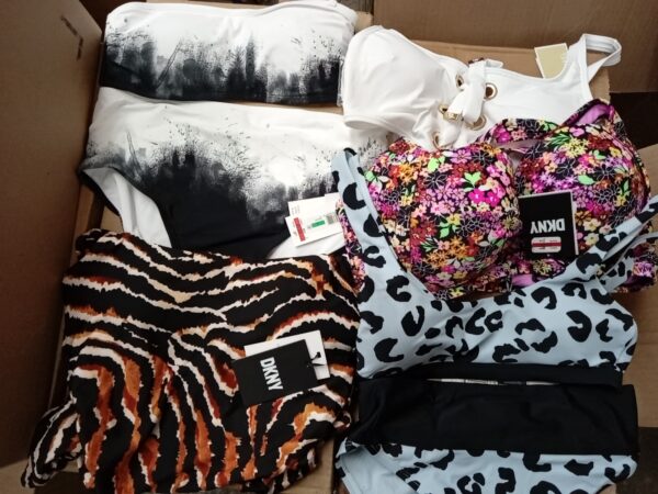 LADIES SWIMWEAR SMALL LOT, SHELF PULLS, 5520655, 60 units, PA image 2