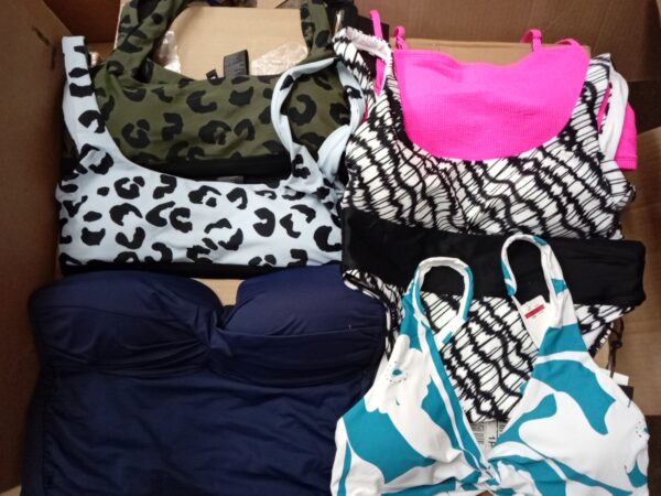 LADIES SWIMWEAR SMALL LOT, SHELF PULLS, 5520655, 60 units, PA image 3