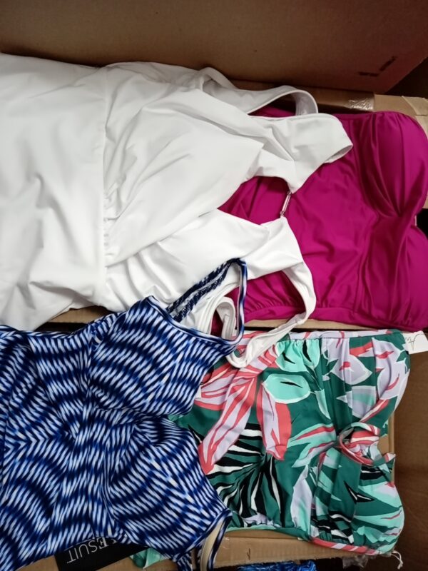 LADIES SWIMWEAR SMALL LOT, SHELF PULLS, 5520656, 32 units, PA image 3