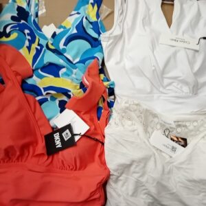 LADIES SWIMWEAR SMALL LOT, SHELF PULLS, 5520657, 39 units, PA image 1