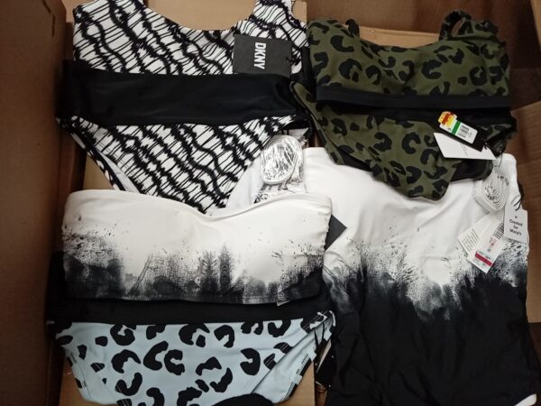 LADIES SWIMWEAR SMALL LOT, SHELF PULLS, 5520657, 39 units, PA image 2