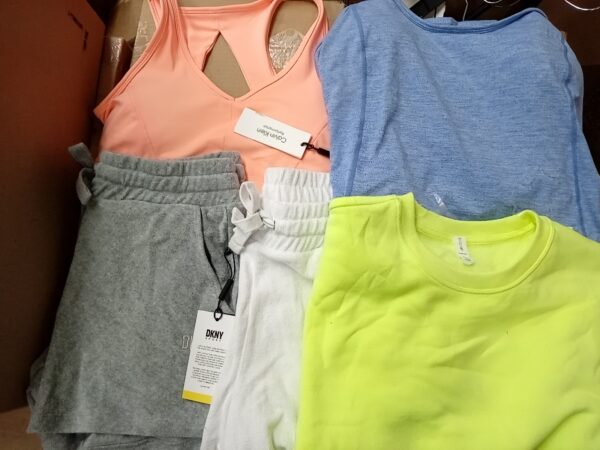 LADIES SPORT SMALL LOT, SHELF PULLS, 5520660, 47 units, PA image 3