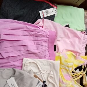 LADIES SPORT SMALL LOT, SHELF PULLS, 5520660, 47 units, PA image 2