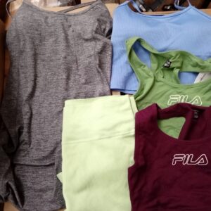LADIES SPORT SMALL LOT, SHELF PULLS, 5520661, 65 units, PA image 2