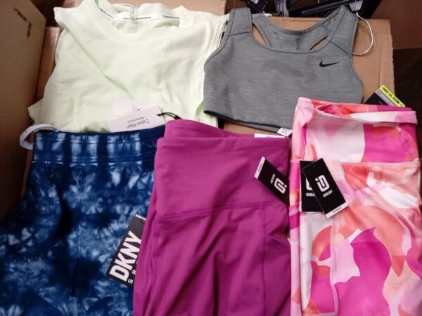 LADIES SPORT SMALL LOT, SHELF PULLS, 5520661, 65 units, PA image 5