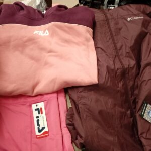 LADIES SPORT SMALL LOT, SHELF PULLS, 5520662, 34 units, PA image 4