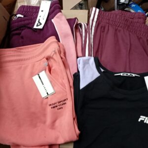 LADIES SPORT SMALL LOT, SHELF PULLS, 5520662, 34 units, PA image 3