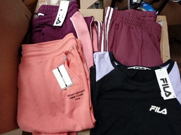 LADIES SPORT SMALL LOT, SHELF PULLS, 5520662, 34 units, PA image 3
