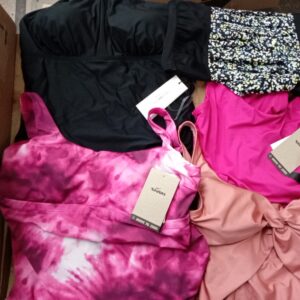 LADIES SWIMWEAR SMALL LOT, SHELF PULLS, 5520670, 44 units, PA image 2