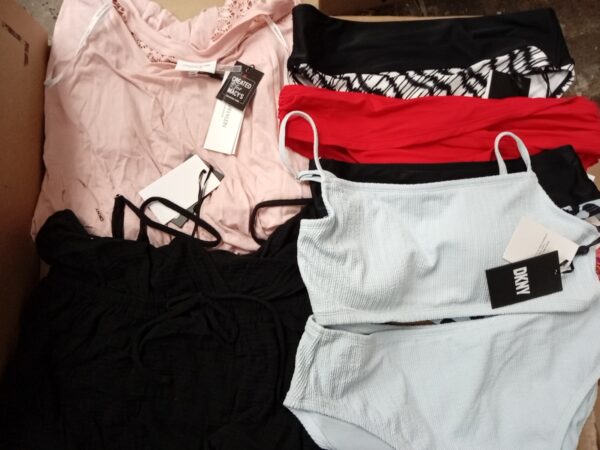 LADIES SWIMWEAR SMALL LOT, SHELF PULLS, 5520670, 44 units, PA image 3