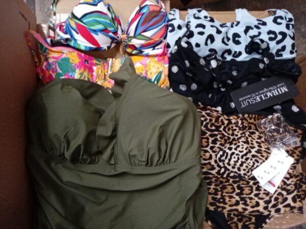 LADIES SWIMWEAR SMALL LOT, SHELF PULLS, 5520672, 49 units, PA image 4