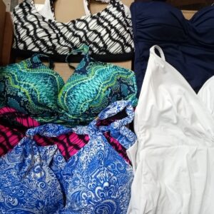 LADIES SWIMWEAR SMALL LOT, SHELF PULLS, 5520672, 49 units, PA image 1