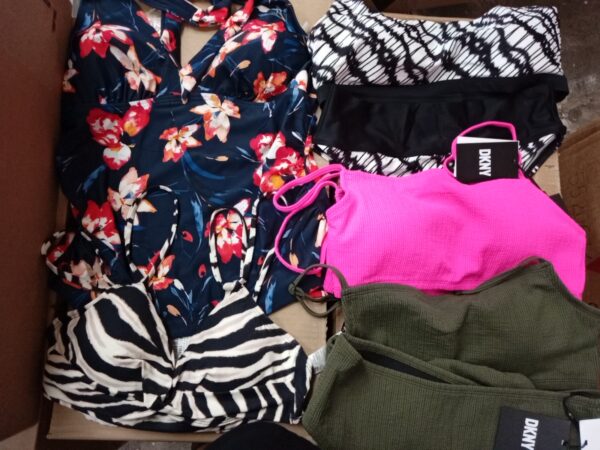 LADIES SWIMWEAR SMALL LOT, SHELF PULLS, 5520672, 49 units, PA image 3