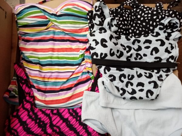 LADIES SWIMWEAR SMALL LOT, SHELF PULLS, 5520672, 49 units, PA image 2
