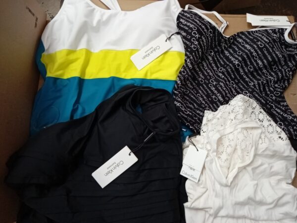 LADIES SWIMWEAR SMALL LOT, SHELF PULLS, 5520673, 66 units, PA image 4