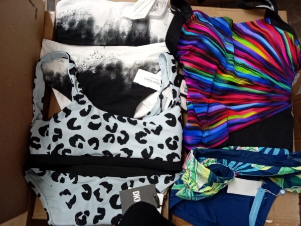 LADIES SWIMWEAR SMALL LOT, SHELF PULLS, 5520673, 66 units, PA image 2