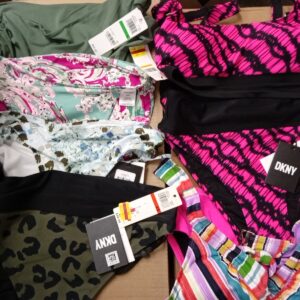 LADIES SWIMWEAR SMALL LOT, SHELF PULLS, 5520674, 43 units, PA image 1