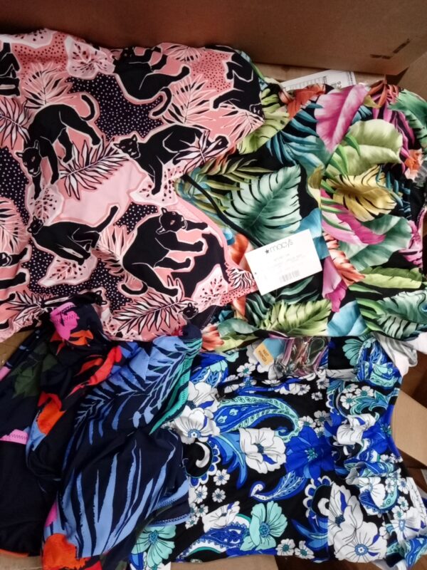 LADIES SWIMWEAR SMALL LOT, SHELF PULLS, 5520682, 54 units, PA image 3
