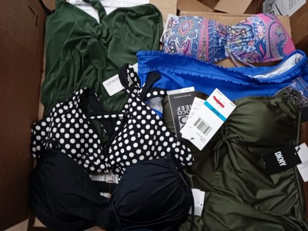 LADIES SWIMWEAR SMALL LOT, SHELF PULLS, 5520684, 73 units, PA image 3