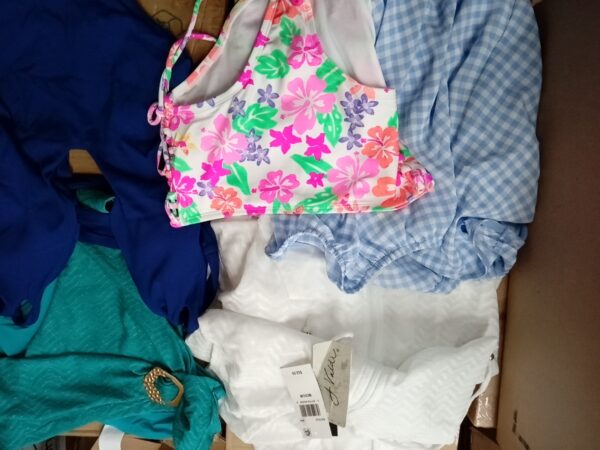 LADIES SWIMWEAR SMALL LOT, SHELF PULLS, 5520686, 86 units, PA image 3
