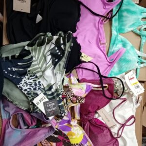 LADIES SWIMWEAR SMALL LOT, SHELF PULLS, 5520686, 86 units, PA image 5