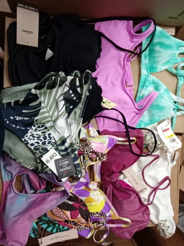 LADIES SWIMWEAR SMALL LOT, SHELF PULLS, 5520686, 86 units, PA image 5