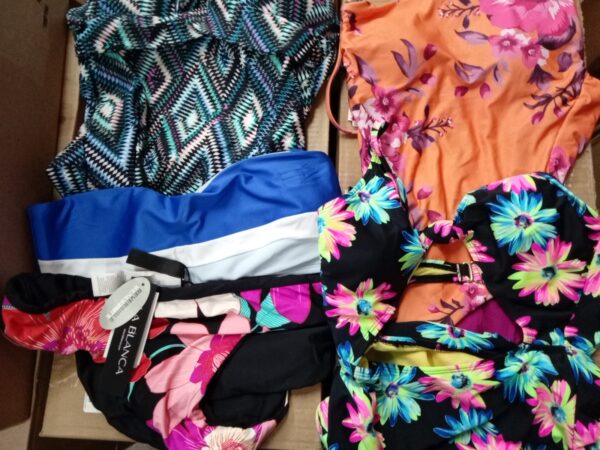 LADIES SWIMWEAR SMALL LOT, SHELF PULLS, 5520686, 86 units, PA image 4