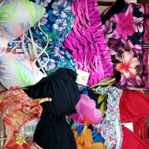 LADIES SWIMWEAR SMALL LOT, SHELF PULLS, 5520687, 62 units, PA image 3