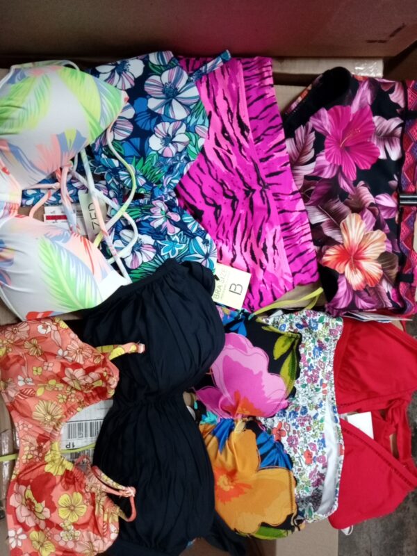 LADIES SWIMWEAR SMALL LOT, SHELF PULLS, 5520687, 62 units, PA image 3