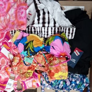 LADIES SWIMWEAR SMALL LOT, SHELF PULLS, 5520687, 62 units, PA image 1