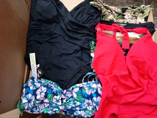 LADIES SWIMWEAR SMALL LOT, SHELF PULLS, 5520687, 62 units, PA image 4