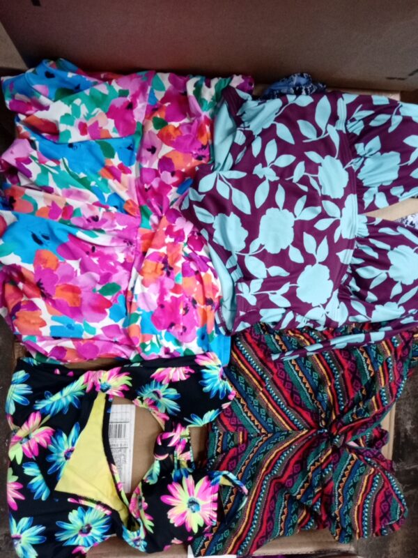 LADIES SWIMWEAR SMALL LOT, SHELF PULLS, 5520688, 34 units, PA image 3
