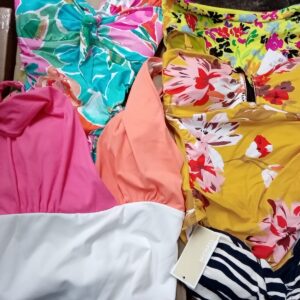 LADIES SWIMWEAR SMALL LOT, SHELF PULLS, 5520688, 34 units, PA image 2