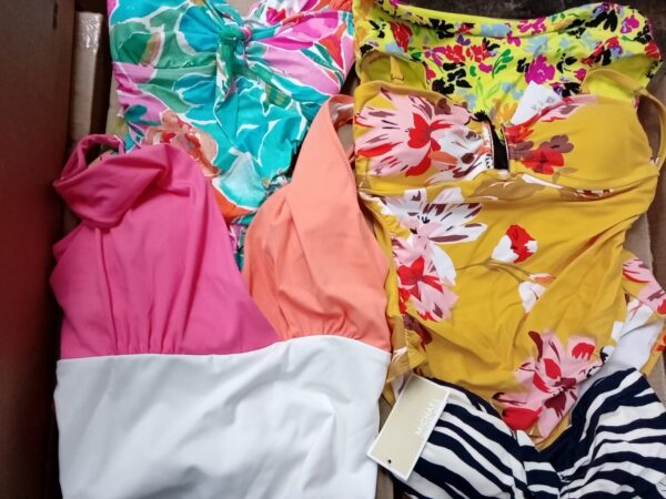 LADIES SWIMWEAR SMALL LOT, SHELF PULLS, 5520688, 34 units, PA image 2
