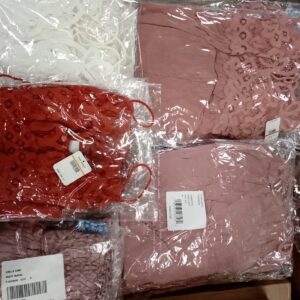 LADIES INTIMATE SMALL LOT, SHELF PULLS, 5520719, 89 units, PA image 3