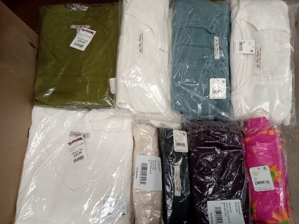 LADIES DESIGNER SMALL LOT, SHELF PULLS, 5520730, 33 units, PA image 1