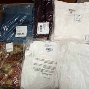 LADIES DESIGNER SMALL LOT, SHELF PULLS, 5520731, 33 units, PA image 1