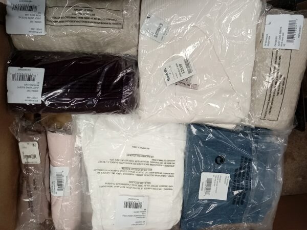 LADIES DESIGNER SMALL LOT, SHELF PULLS, 5520753, 35 units, PA image 1