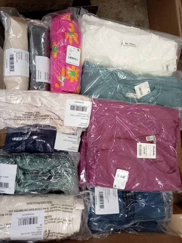 LADIES DESIGNER SMALL LOT, SHELF PULLS, 5520753, 35 units, PA image 2