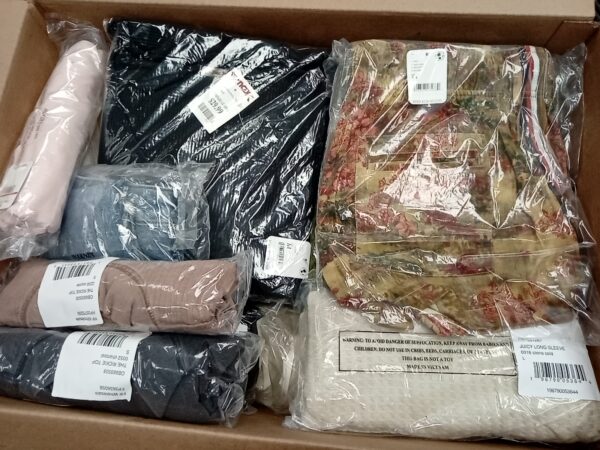 LADIES DESIGNER SMALL LOT, SHELF PULLS, 5520759, 39 units, PA image 3