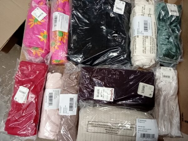 LADIES DESIGNER SMALL LOT, SHELF PULLS, 5520769, 35 units, PA image 2