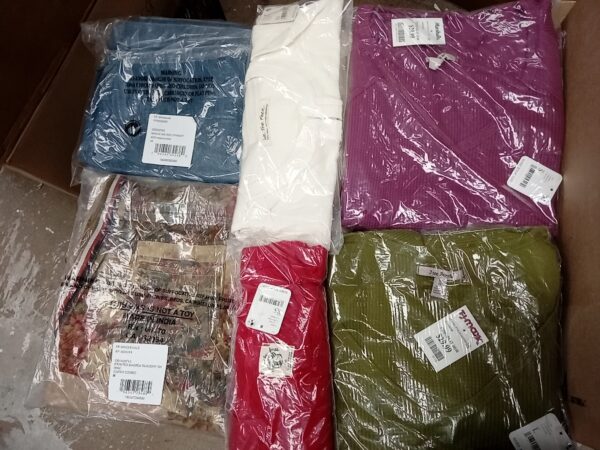 LADIES DESIGNER SMALL LOT, SHELF PULLS, 5520772, 31 units, PA image 1