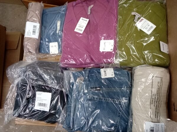 LADIES DESIGNER SMALL LOT, SHELF PULLS, 5520784, 36 units, PA image 1