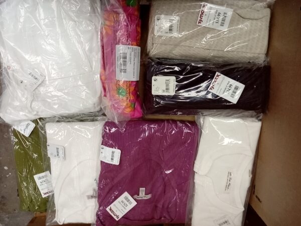 LADIES DESIGNER SMALL LOT, SHELF PULLS, 5520799, 26 units, PA image 1