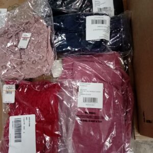 LADIES INTIMATE SMALL LOT, SHELF PULLS, 5520812, 82 units, PA image 3