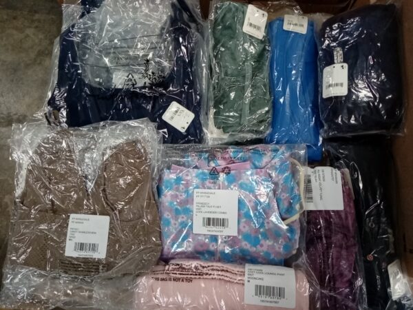 LADIES INTIMATE SMALL LOT, SHELF PULLS, 5520821, 81 units, PA image 2