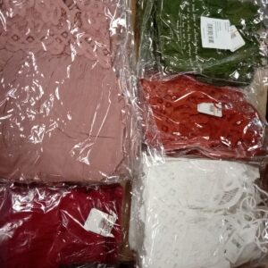 LADIES INTIMATE SMALL LOT, SHELF PULLS, 5520866, 76 units, PA image 2
