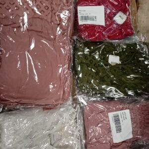 LADIES INTIMATE SMALL LOT, SHELF PULLS, 5520884, 44 units, PA image 1