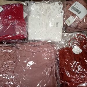 LADIES INTIMATE SMALL LOT, SHELF PULLS, 5520885, 45 units, PA image 1