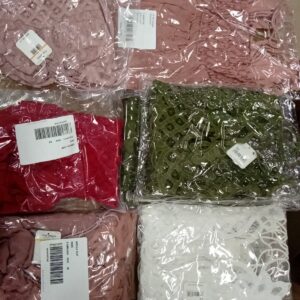 LADIES INTIMATE SMALL LOT, SHELF PULLS, 5520896, 68 units, PA image 1